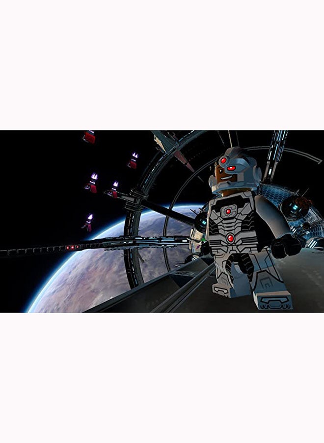 Warner Bros Lego Batman 3 HITS INT GCAM - Adventure - PlayStation 4 (PS4) - Image 2