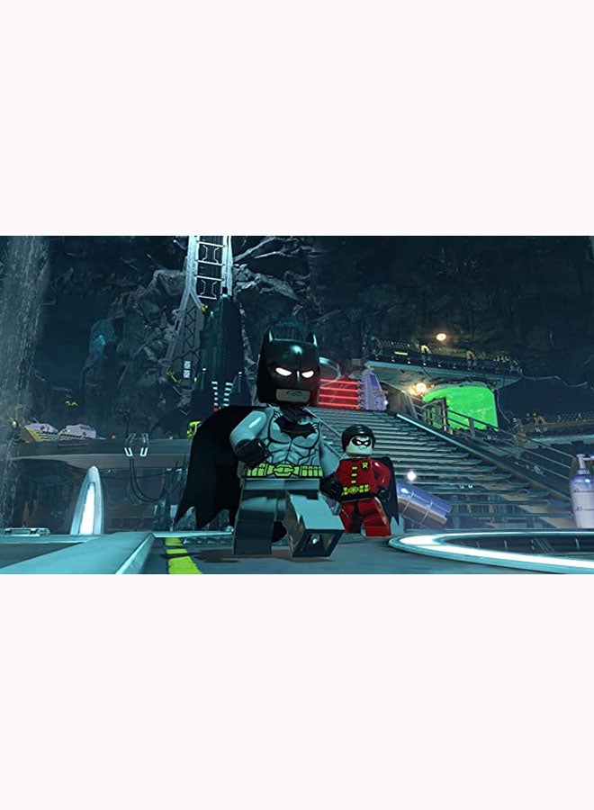 Warner Bros Lego Batman 3 HITS INT GCAM - Adventure - PlayStation 4 (PS4) - Image 3