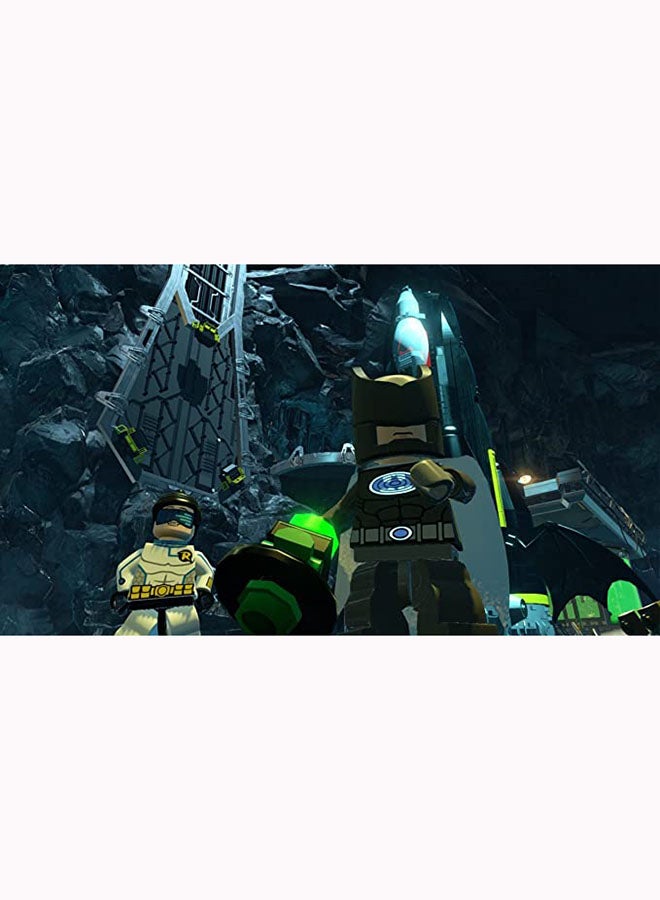 Warner Bros Lego Batman 3 HITS INT GCAM - Adventure - PlayStation 4 (PS4) - Image 5