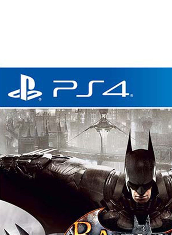 وارنر بروس - لعبة الفيديو Batman Arkham Collection - مغامرة - بلاي ستيشن 4 (PS4) - Image 1