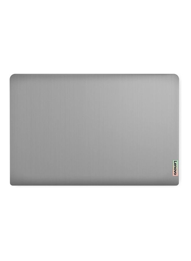 Lenovo - IdeaPad 3 15ITL6 (Upgraded Version) Laptop With 15.6-Inch FHD Display, Core i5-1155G7 Processor / 8GB RAM / 256GB SSD / Intel Iris Xe Graphics Functions as UHD Graphics / Windows 11 Home / English/Arabic Arctic Grey - Image 1