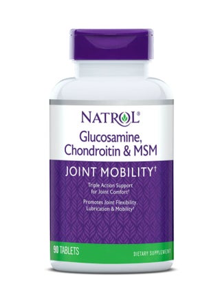 Glucosamine Joint Mobility Dietary Supplement- 90 Capsules - v1673285732/N32776166A_1