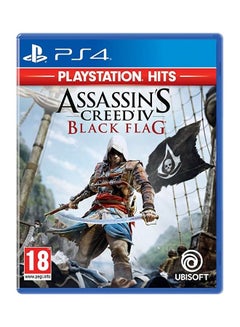 أوبيسوفت لعبة Assassins Creed IV Black Flag للبلاي ستيشن  - Image 1