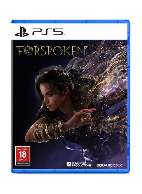 PS5 Forspoken