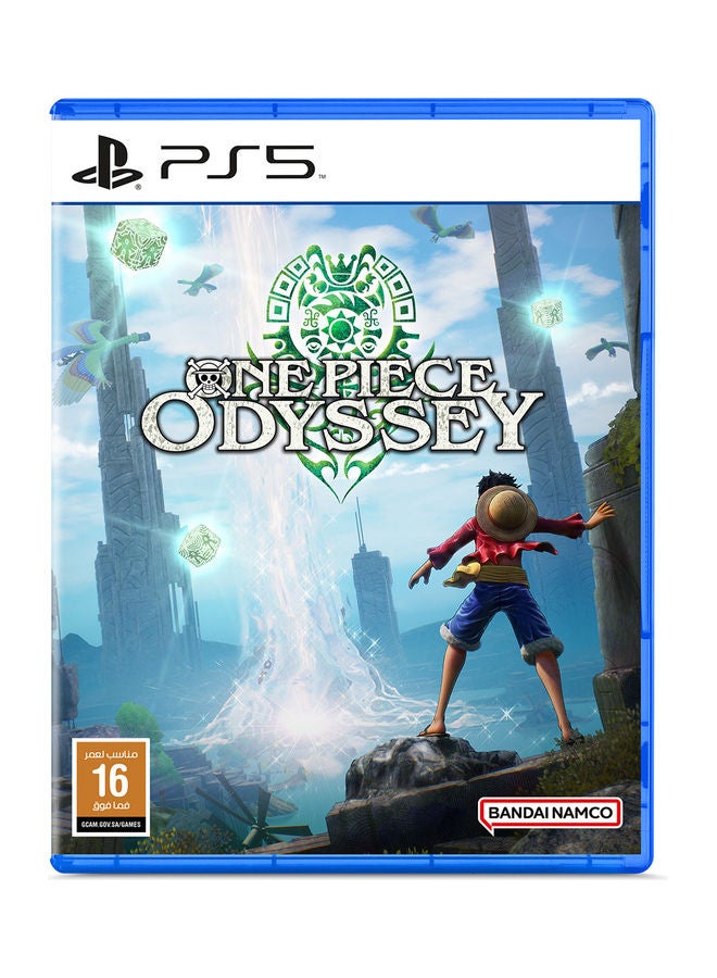 Bandai - One Piece Odyssey - PlayStation 5 (PS5) - Image 1
