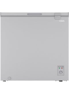chest freezer, temperature range of  -12℃ ～ -24℃ , LED light, garage, basement 199 L 100 W CCF261DWK1 White