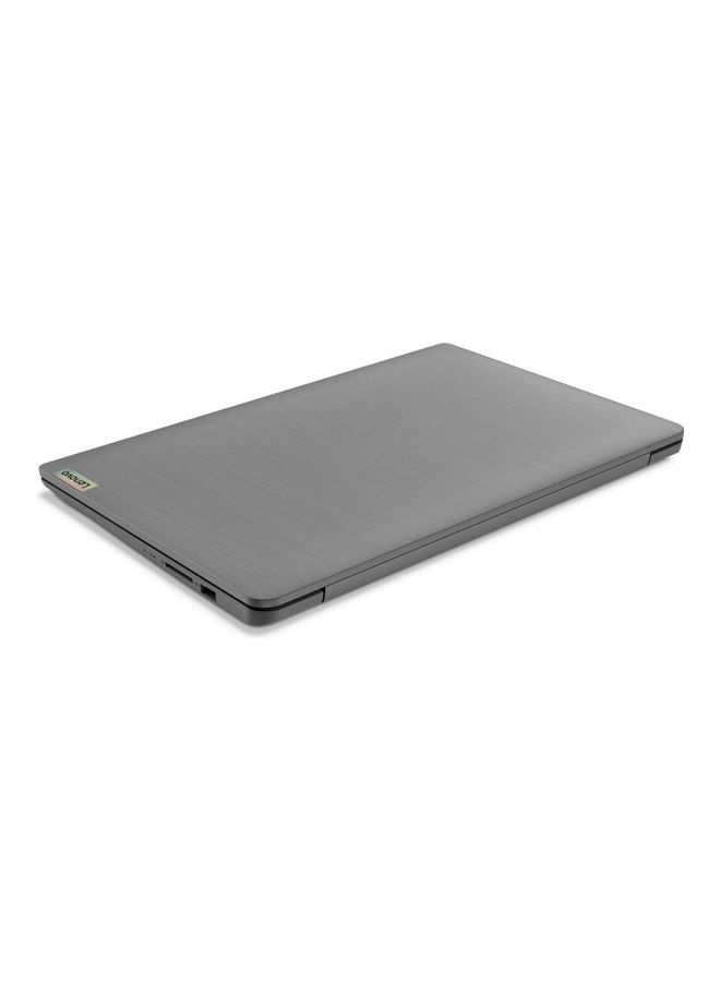Lenovo - IdeaPad 3 (Upgraded Version) Laptop With 15.6-Inch FHD Display, Core i3-1115G4 Processor / 4GB RAM / 256GB SSD / Intel UHD Graphics / Windows 11 Home in S mode / Arabic Arctic Grey Arabic Arctic Grey - Image 1