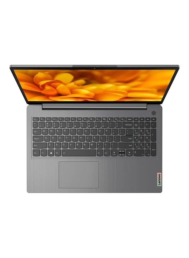 IdeaPad 3 (Upgraded Version) Laptop With 15.6-Inch FHD Display, Core i3-1115G4 Processor / 4GB RAM / 256GB SSD / Intel UHD Graphics / Windows 11 Home in S mode / Arabic Arctic Grey Arabic Arctic Grey - v1673328775/N53376303A_5