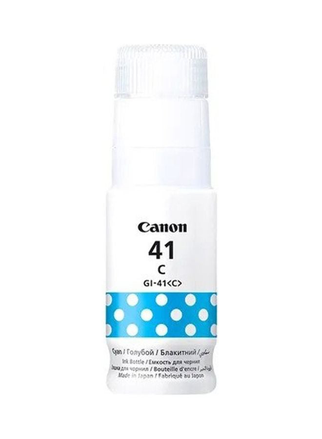 Canon GI-41 All Colors Bottle Ink Cartridge Pack Of 4 Multicolour  - Image 4