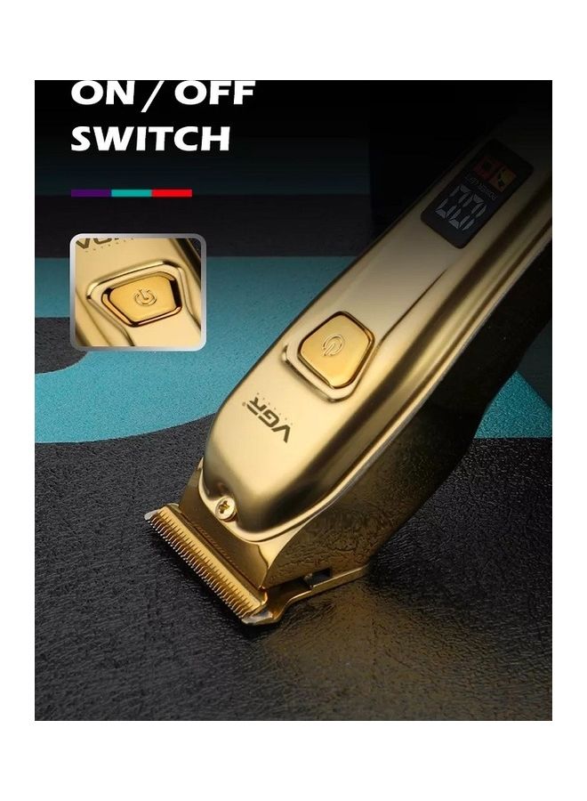 VGR V-965 Professional Hair Trimmer - Image 5