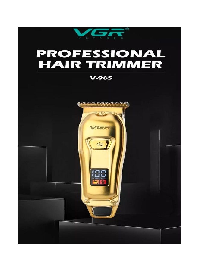 VGR V-965 Professional Hair Trimmer - Image 1