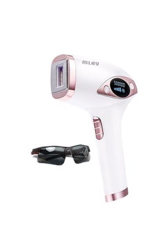 MLAY T4 Ice Compress Laser Hair Removal Device Multicolour  - Image 1