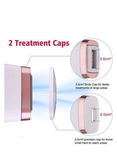 MLAY T4 Ice Compress Laser Hair Removal Device Multicolour  - Image 2