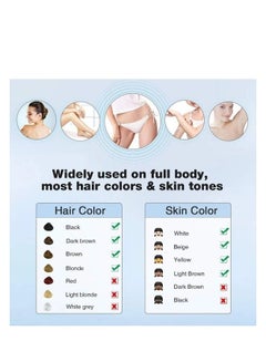 MLAY T4 Ice Compress Laser Hair Removal Device Multicolour  - Image 5