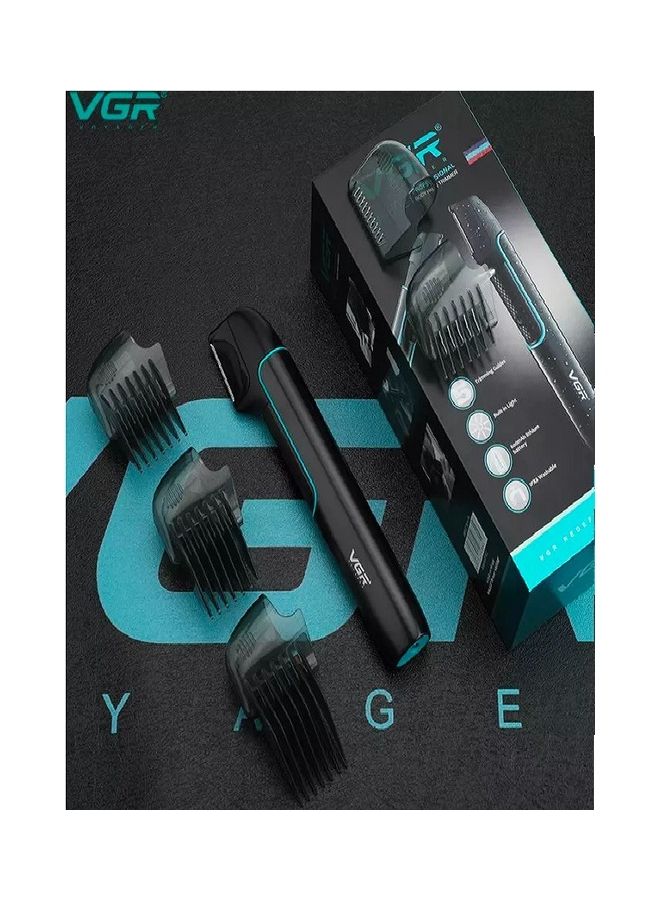 VGR V-602 Professional Hair Trimmer - Image 2