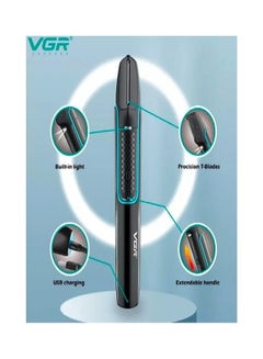 VGR V-602 Professional Hair Trimmer  - Image 3