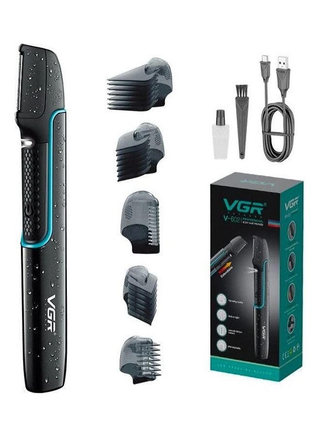 VGR V-602 Professional Hair Trimmer - Image 1