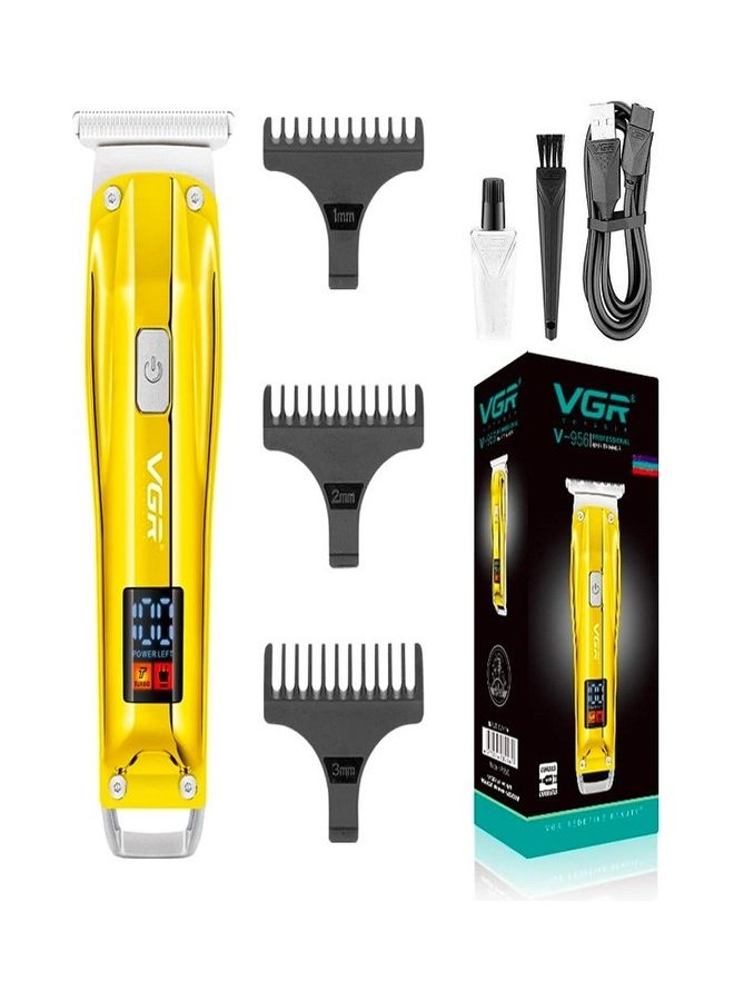 VGR V-956 Professional Hair Trimmer - Image 1