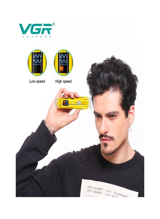 VGR V-956 Professional Hair Trimmer - Image 2