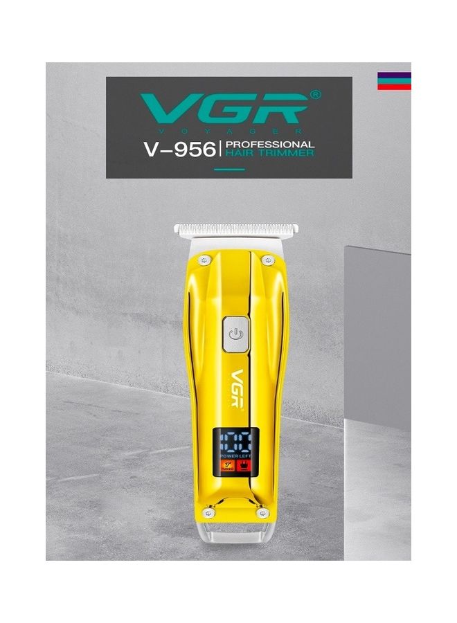 VGR V-956 Professional Hair Trimmer - Image 3
