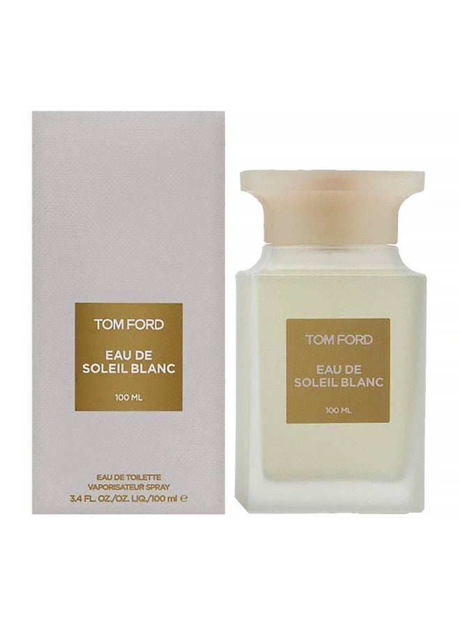 TOM FORD - Tom Ford Eau De Soleil Blanc EDT 100ml - Image 1
