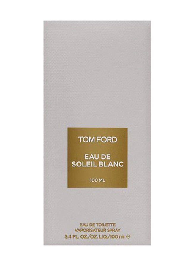 TOM FORD - Tom Ford Eau De Soleil Blanc EDT 100ml - Image 1