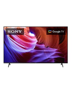 Bravia 65 Inch 4K Ultra HD LED Smart Google TV With Dolby Vision HDR And Native 120HZ Refresh Rate KD-65X85K Black