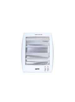 GEEPAS Quartz Heater - Electric Heater with 2 Heat Settings | Ideal for  Home, Office, Caravans, Hotels u0026 Garages | 2 Year Warranty GQH9106 White  UAE | Dubai, Abu Dhabi