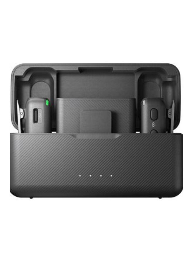 dji - Wireless Microphone Kit - 1 TX + 2 RX - Image 1