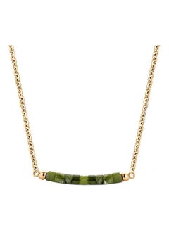 Gold/Green