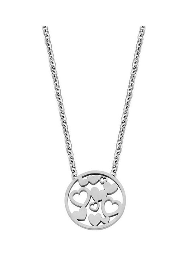 CO88 - Necklace Pendant Hearts Ips - Image 1