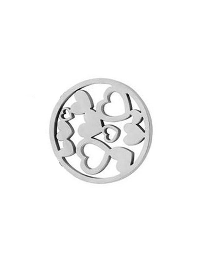 CO88 - Necklace Pendant Hearts Ips - Image 1