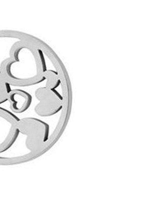 CO88 - Necklace Pendant Hearts Ips - Image 1