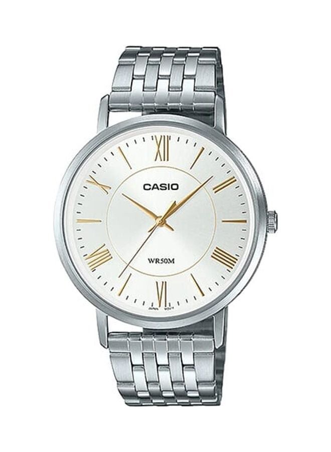 CASIO Men's Dress Analog Watch - Image 1
