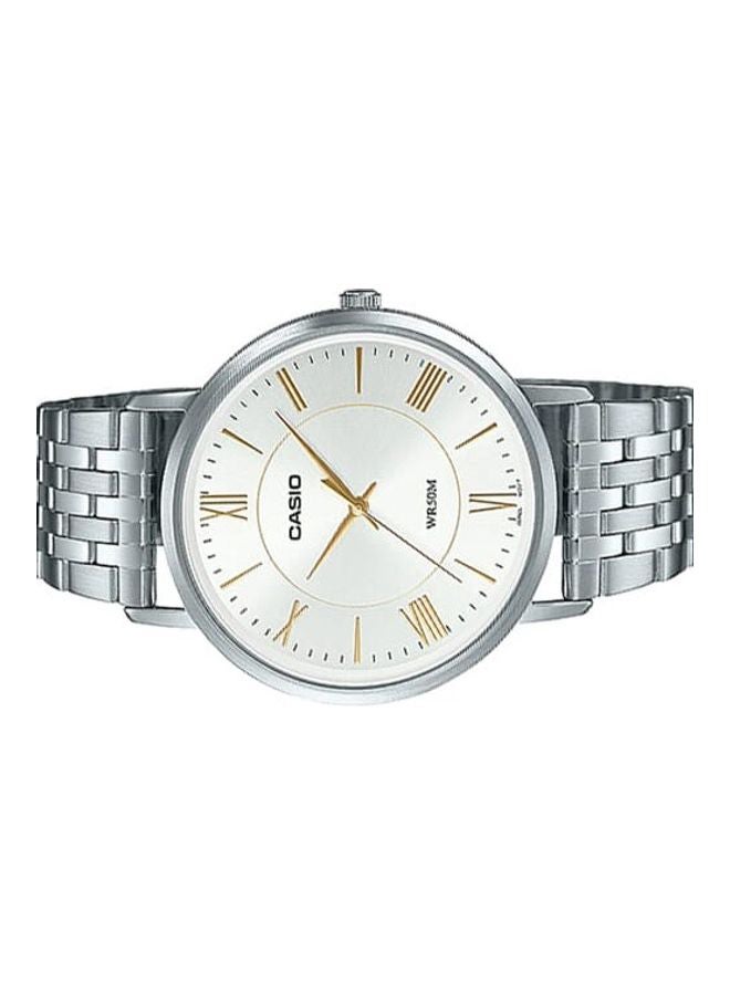 CASIO Men's Dress Analog Watch - Image 3