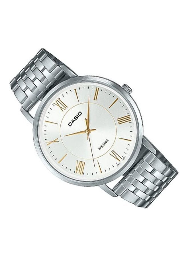 CASIO Men's Dress Analog Watch - Image 2