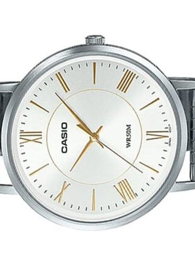 CASIO Men's Dress Analog Watch - Image 4