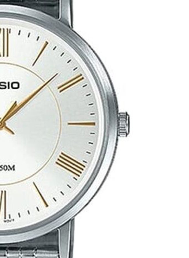 CASIO Men's Dress Analog Watch - Image 5