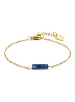 Gold/Blue