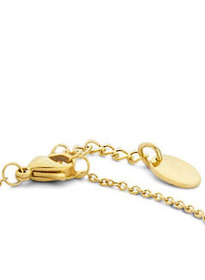 CO88 - Steel Bracelet Withagate Stone - Image 1