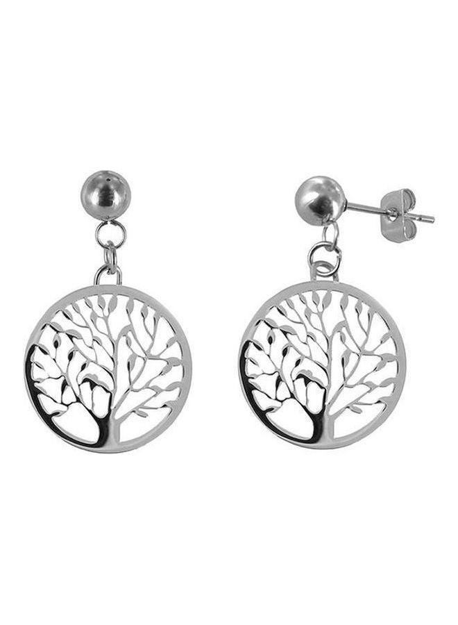 CO88 - Earrings Tree Of Life Ips - Image 1
