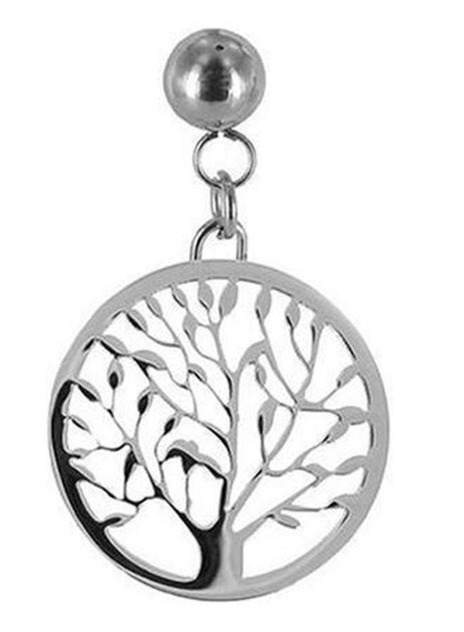 CO88 - Earrings Tree Of Life Ips - Image 1