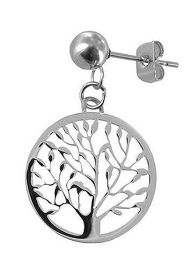 CO88 - Earrings Tree Of Life Ips - Image 1