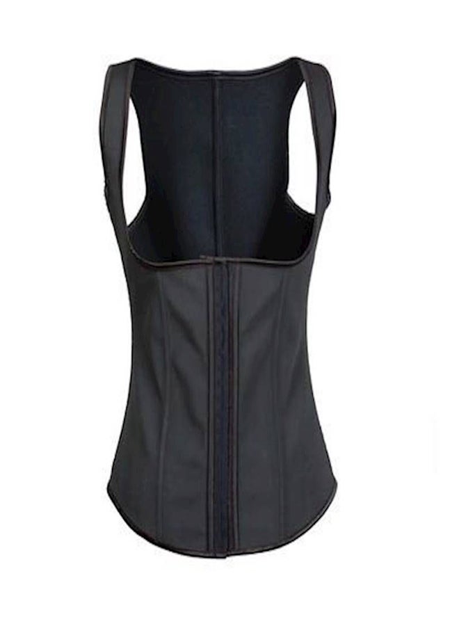 Generic Bustiers & Corsets For Women Size Xl - Color Black 