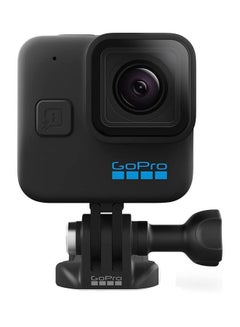 GoPro Hero 11 Black Mini - Compact Waterproof Action Camera With 5.3K60 Ultra HD Video 24.7MP Frame Grabs  - Image 4