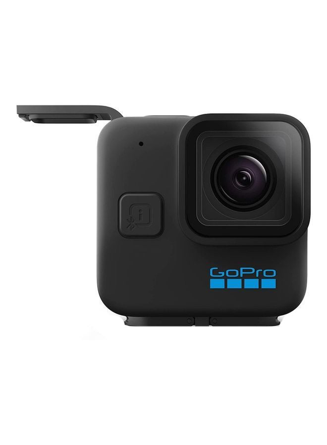 GoPro - Hero 11 Black Mini - Compact Waterproof Action Camera With 5.3K60 Ultra HD Video 24.7MP Frame Grabs - Image 1