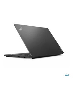 Lenovo ThinkPad E15 (Upgraded Version) Laptop With 15.6-Inch Display, Core i5 1235u Processor/16GB RAM/2TB SSD/Intel Iris XE Graphics/Windows 11 Pro With Wireless Bluetooth Headset And (Upgraded Version) Laptop Bag English Black  - Image 3