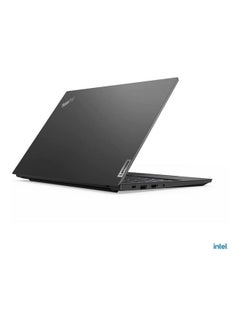 Lenovo ThinkPad E15 (Upgraded Version) Laptop With 15.6-Inch Display, Core i5 1235u Processor/16GB RAM/2TB SSD/Intel Iris XE Graphics/Windows 11 Pro With Wireless Bluetooth Headset And (Upgraded Version) Laptop Bag English Black  - Image 4