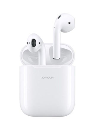 JR-T03S TWS Sense POP UP تعمل باللمس سماعات بلوتوث مع صندوق شحن لاسلكي - أبيض لون أبيض - v1673417173/N53376547A_1