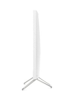 HP 24-CB1013NH AIO Desktop With 23.8-Inch Display, Core i7-1255U Processor/8GB RAM/512GB SSD/Intel Iris Xe Graphics/Windows 11 Pro English/Arabic White  - Image 3